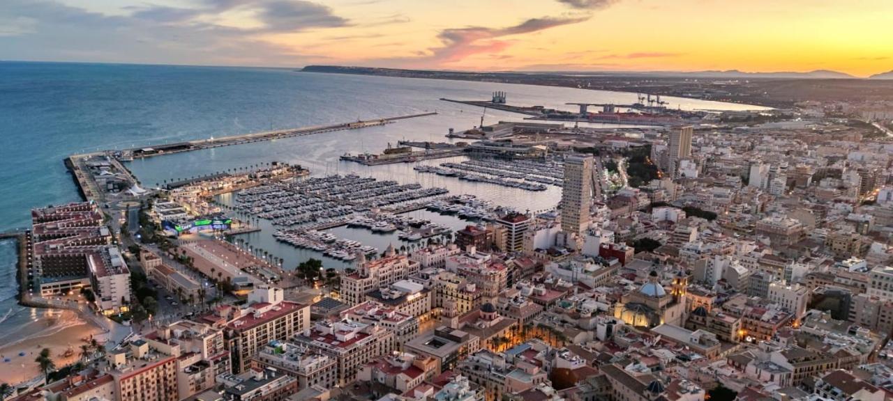 Rambla Apartment Alicante Esterno foto