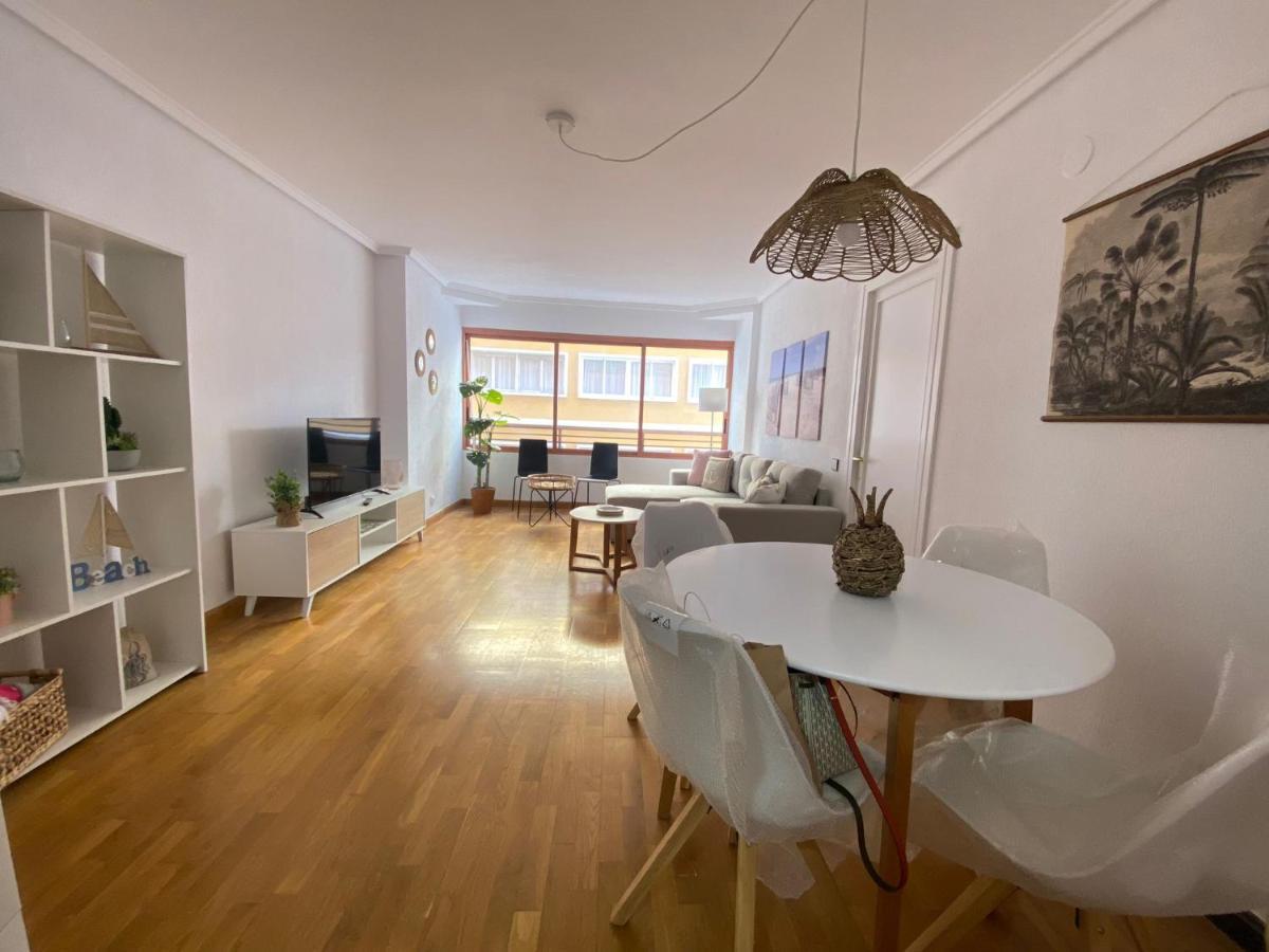Rambla Apartment Alicante Esterno foto
