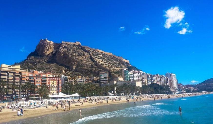 Rambla Apartment Alicante Esterno foto