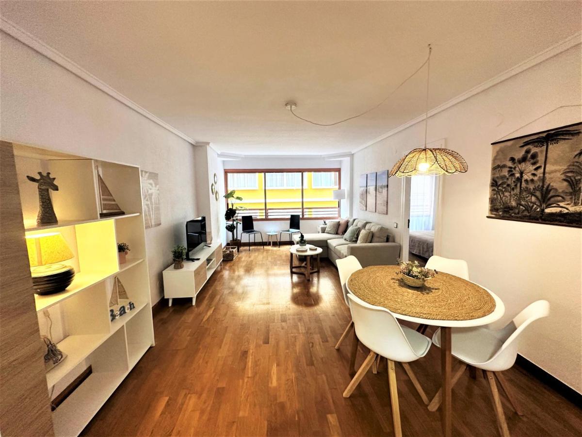 Rambla Apartment Alicante Esterno foto